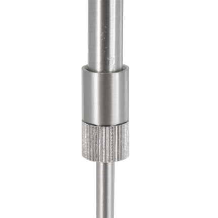 Hanglamp Zelena 3656ST Staal