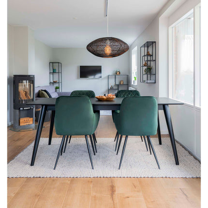 Eettafelstoel - set of 2