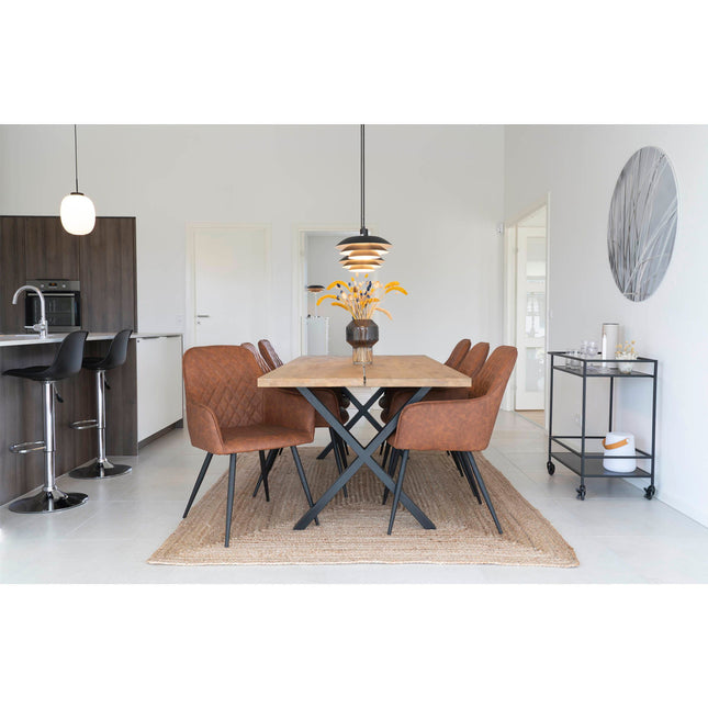 Eetk erstoelen- set of 2
