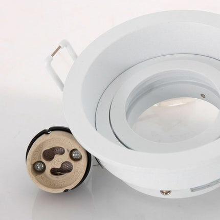 Inbouwspot Pélite 3371W Wit