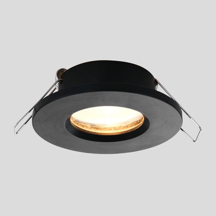 Inbouwspot Pélite spot 2488ZW Zwart