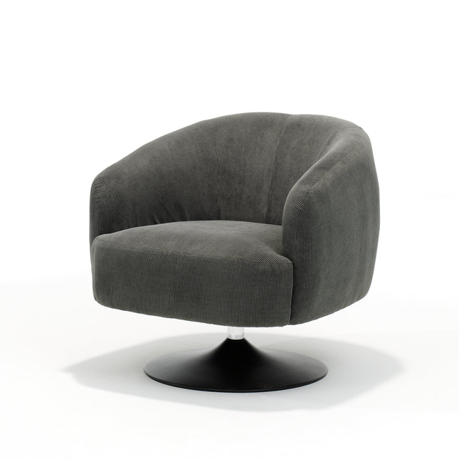 Draaifauteuil - Antraciet