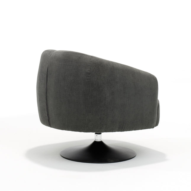 Draaifauteuil - Antraciet