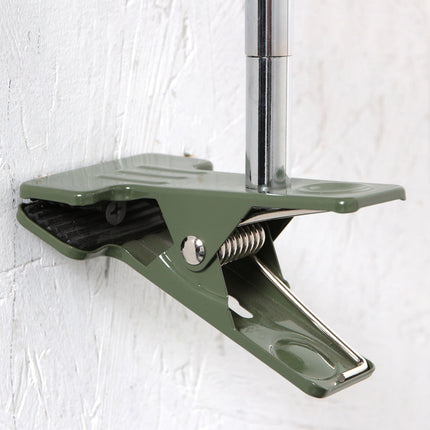 Knijpspot Spring 6827ST Staal