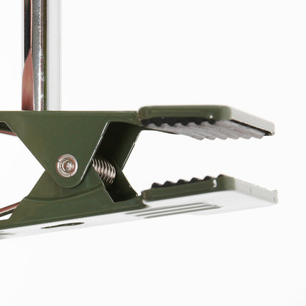 Knijpspot Spring 6827ST Staal