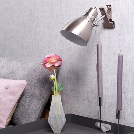 Knijpspot Spring 6827ST Staal