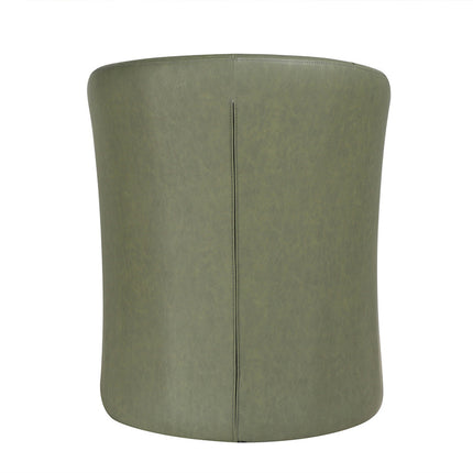 Kuipzeteltje 'Charlie' Vintage PU Groen (1c)
