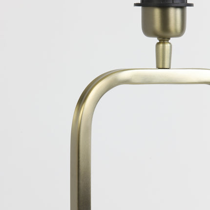 Lampvoet Lutika - Goud - 23x11,5x46cm