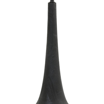 Lamp base Ã˜20x58 cm JOVANY wood black