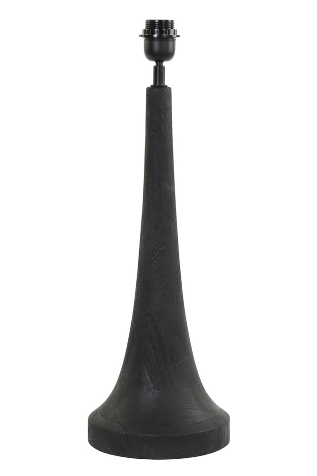 Lamp base Ã˜20x58 cm JOVANY wood black
