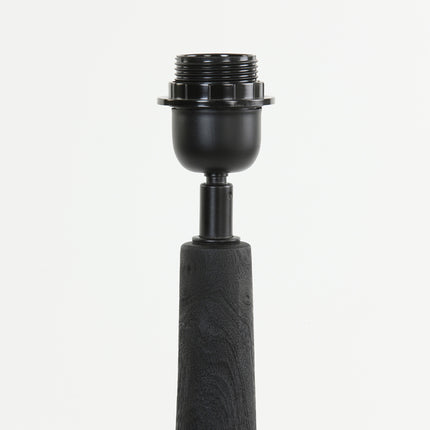 Lamp base Ã˜20x58 cm JOVANY wood black