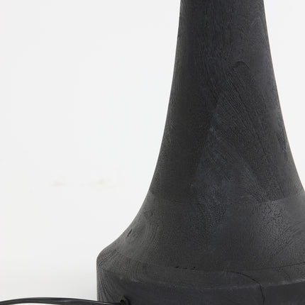 Lamp base Ã˜20x58 cm JOVANY wood black