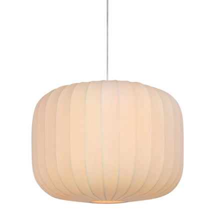 Hanglamp Lexa - Wit - Ã˜44cm