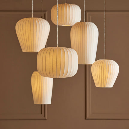 Hanglamp Lexa - Wit - Ã˜44cm