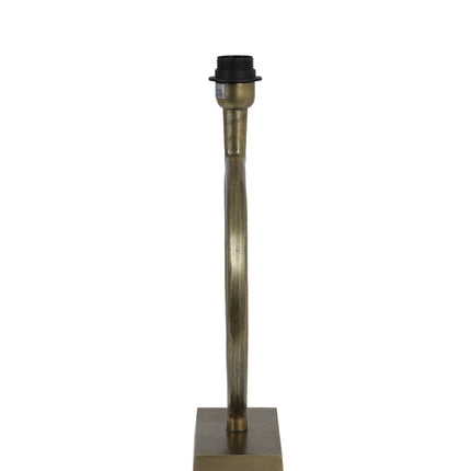 Lampvoet Livu - Brons - 30x12.5x35cm