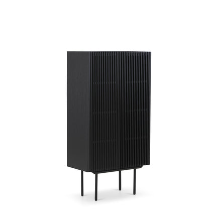 Dressoir - zwart eiken