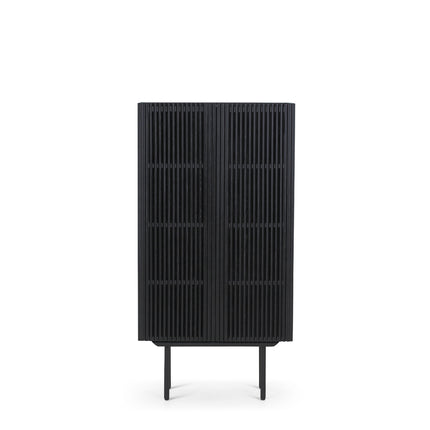 Dressoir - zwart eiken