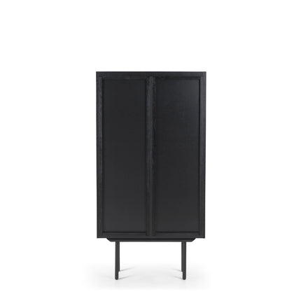Dressoir - zwart eiken