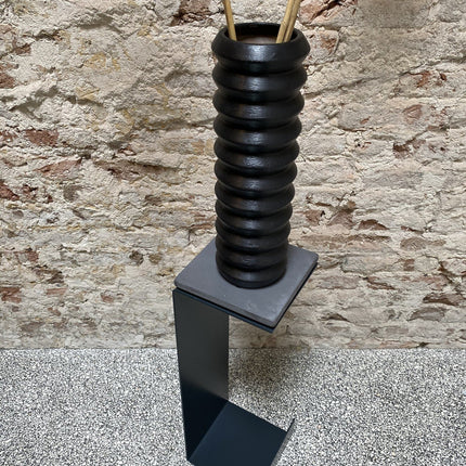 Meni15 - Steel Stand - Anthracite
