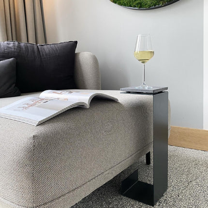 Meni15 - Steel Stand - Anthracite