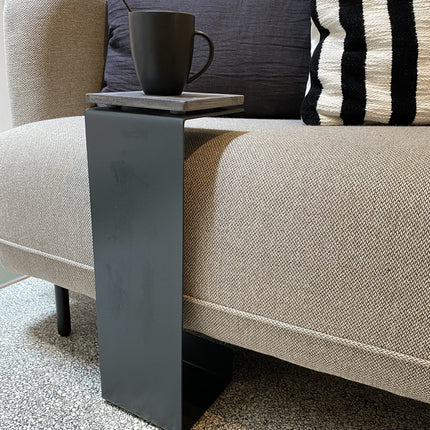 Meni15 - Steel Stand - Anthracite