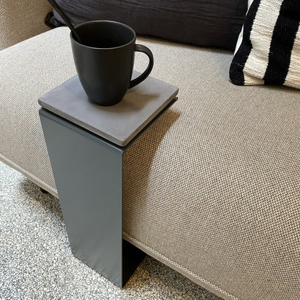 Meni15 - Steel Stand - Anthracite