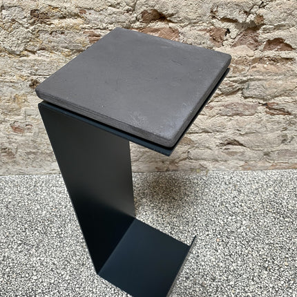 Meni15 - Steel Stand - Anthracite