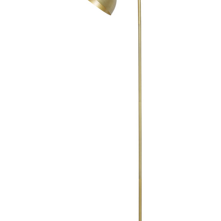 Vloerlamp Mette - Goud - 37x30x155cm