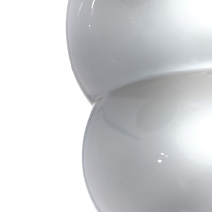 Hanglamp Misty - Smoke Glas - 45x45x48cm