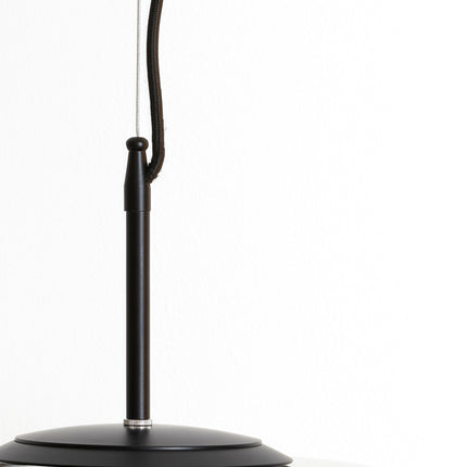 Hanglamp Misty - Smoke Glas - 45x45x48cm