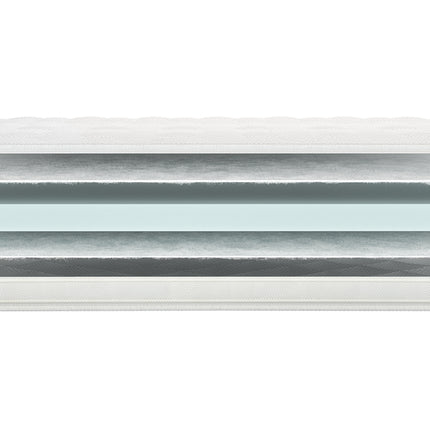 Boxspring Rhodos - Pocketvering - Luxe Complete Set 180x210