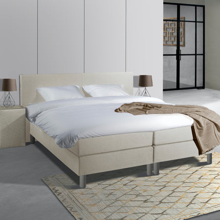 Complete Boxspring Athene 180x220