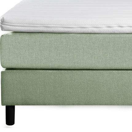 Complete Boxspring Athene 160x200