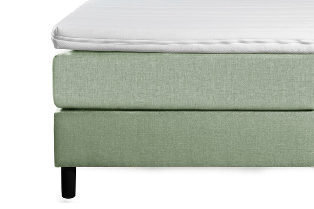 Complete Boxspring Athene 160x200