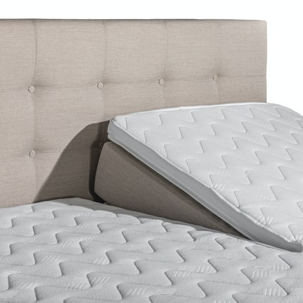 Elektrische Boxspring Nauplion - Complete set incl. montage 90x200