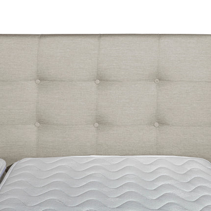 Elektrische Boxspring Nauplion - Complete set incl. montage 90x200