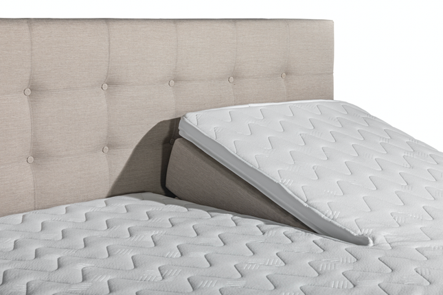 Elektrische Boxspring Nauplion - Complete set incl. montage 160x200