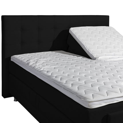 Elektrische Boxspring Nauplion - Complete set incl. montage 140x200