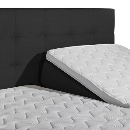 Elektrische Boxspring Nauplion - Complete set incl. montage 140x200