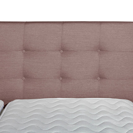 Elektrische Boxspring Nauplion - Complete set incl. montage 90x200