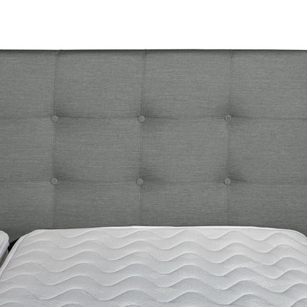 Elektrische Boxspring Nauplion - Complete set incl. montage 180x200