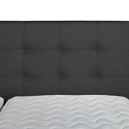 Elektrische Boxspring Nauplion - Complete set incl. montage 90x200
