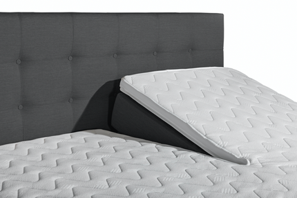 Elektrische Boxspring Nauplion - Complete set incl. montage 140x200