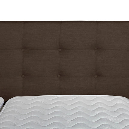 Elektrische Boxspring Nauplion - Complete set incl. montage 140x200