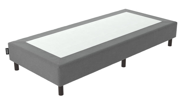 Losse boxspring Bonellvering Antraciet 80x200