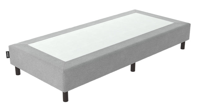Losse boxspring Bonellvering Grijs 100x220