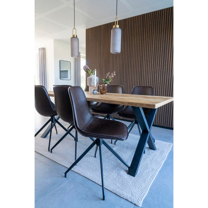 Eetkamerstoel  - set of 2