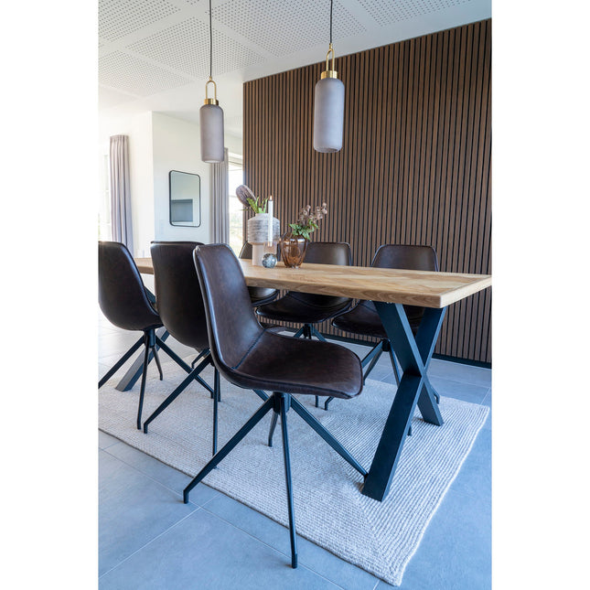 Eetkamerstoel  - set of 2