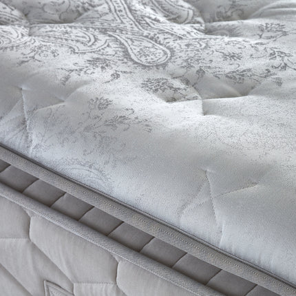 Opbergboxspring Dolcebedd Beige 90x200 - Eenpersoons