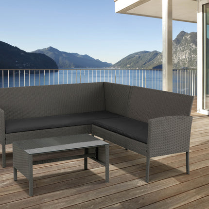 Opbergboxspring Rondo Velvet Beige 160x200